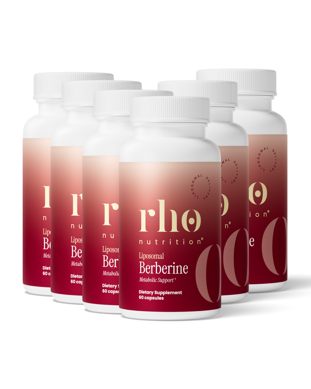 Liposomal Curcumin + Resveratrol (6 Pack)