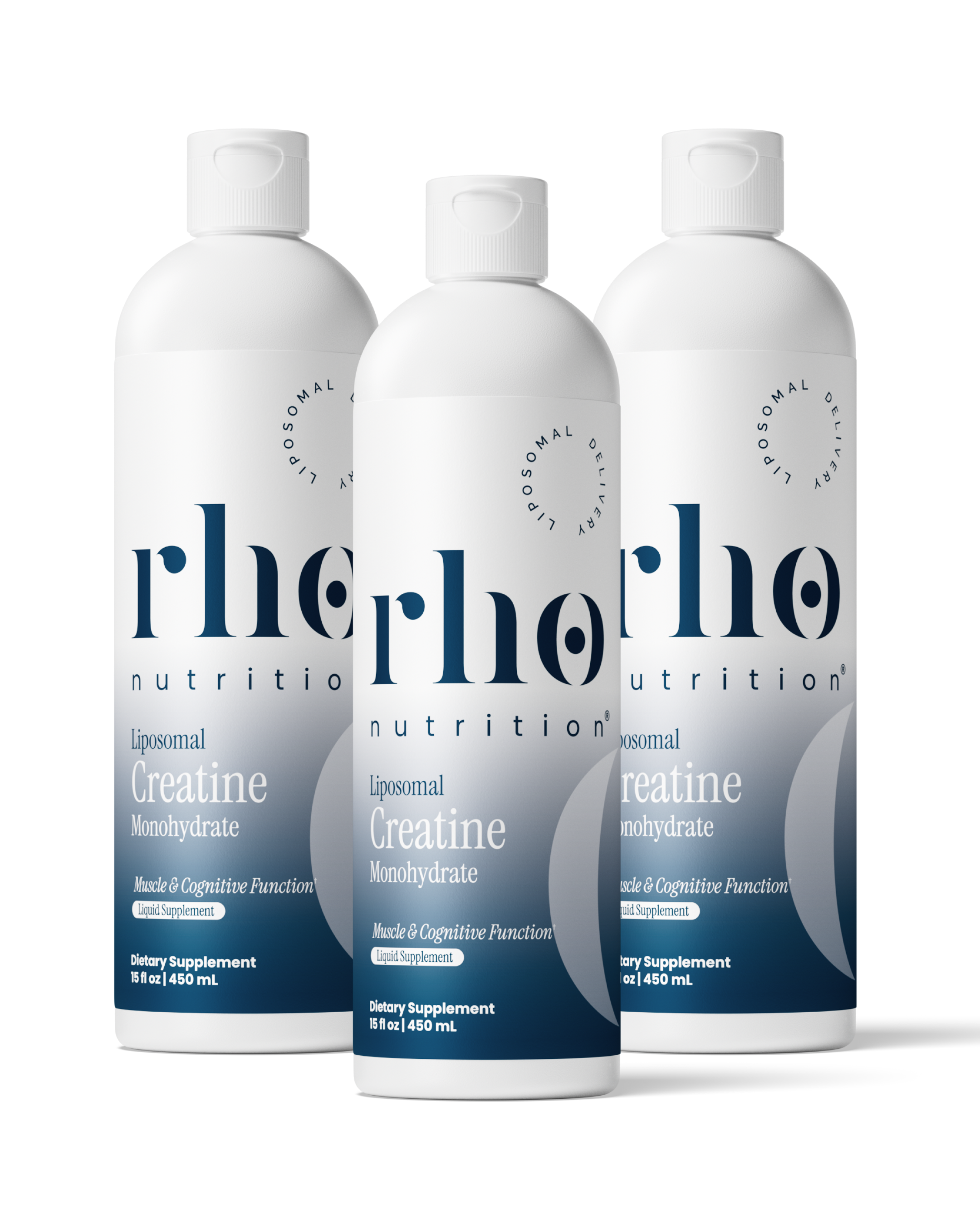 Liposomal Creatine Monohydrate (3 Pack)