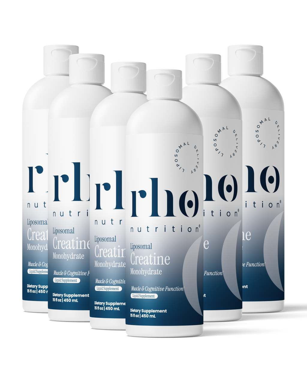 Liposomal Creatine Monohydrate (6 Pack)