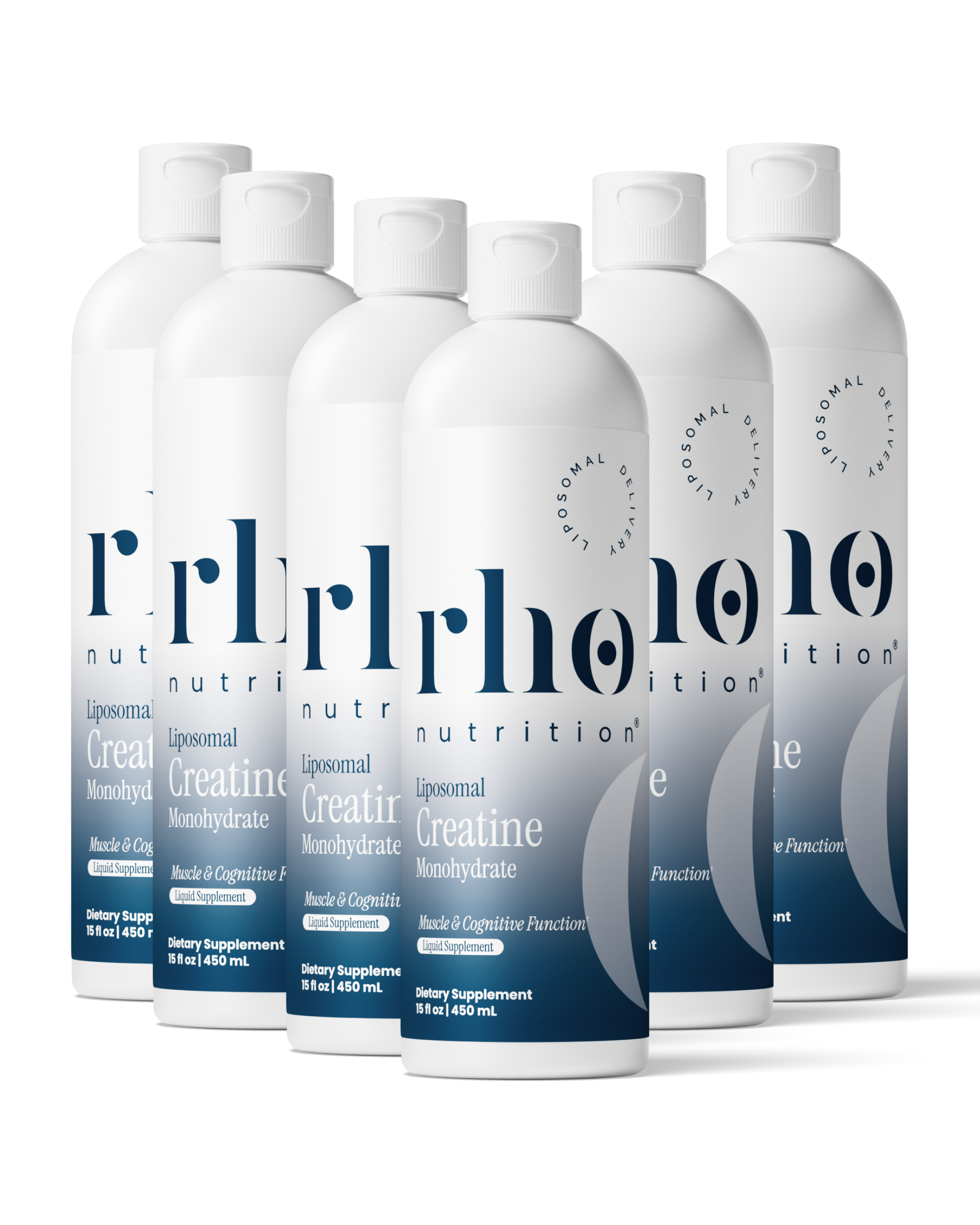 Liposomal Creatine Monohydrate (6 Pack)