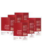 Curcumin + Resveratrol Travel Packs (6 Pack)