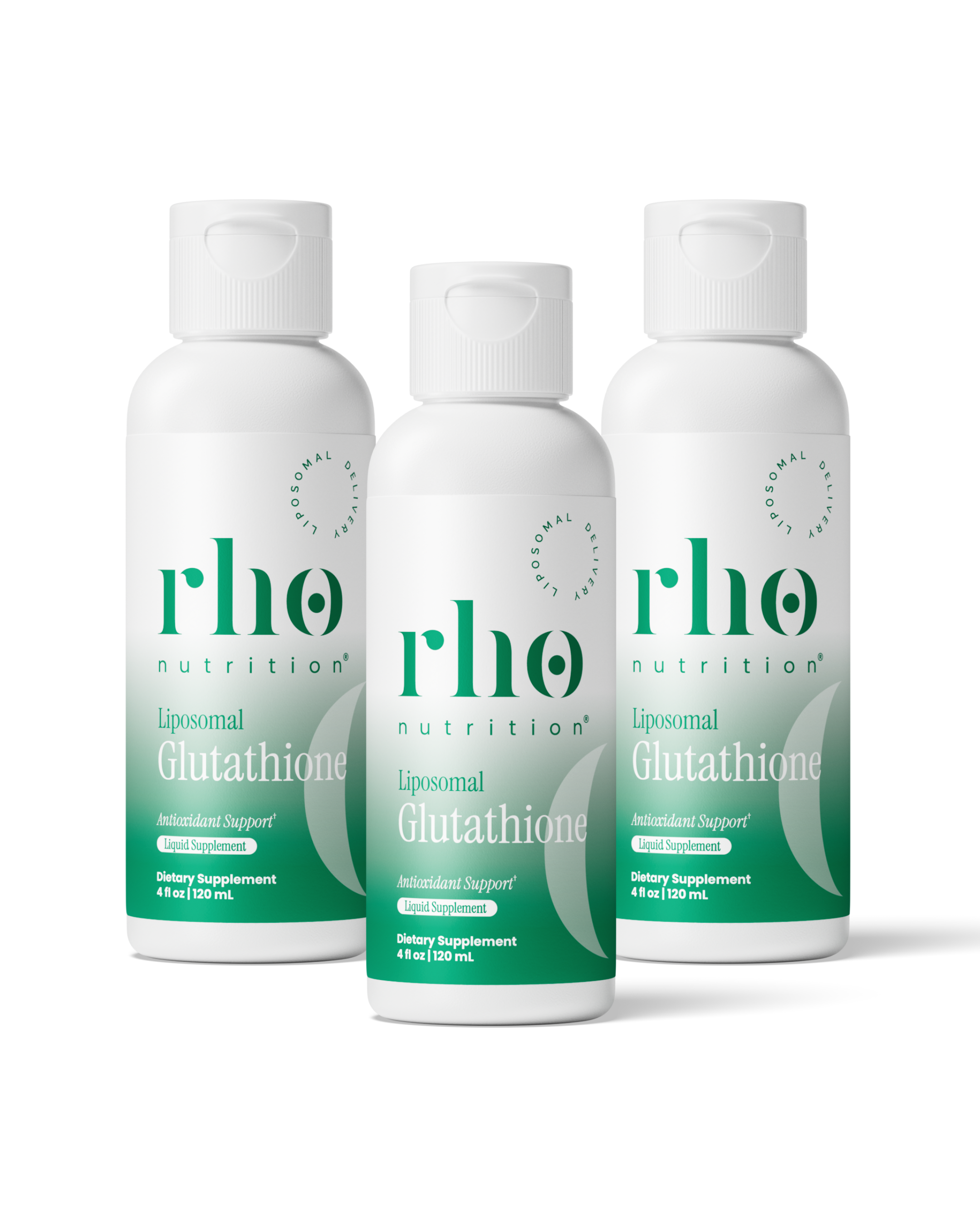 Liposomal Glutathione (3 Pack)