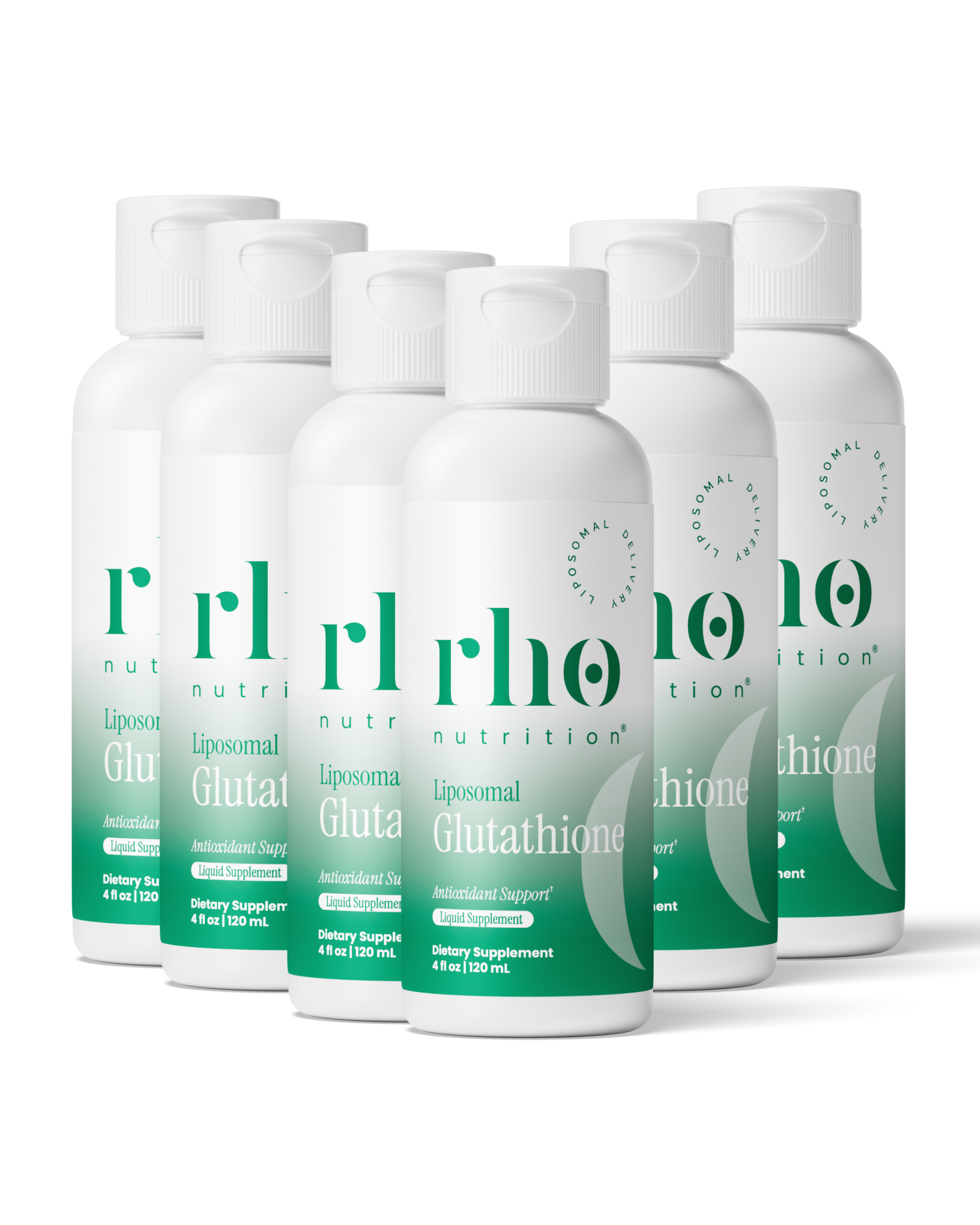 Rho Liposomal Glutathione (6 Pack)