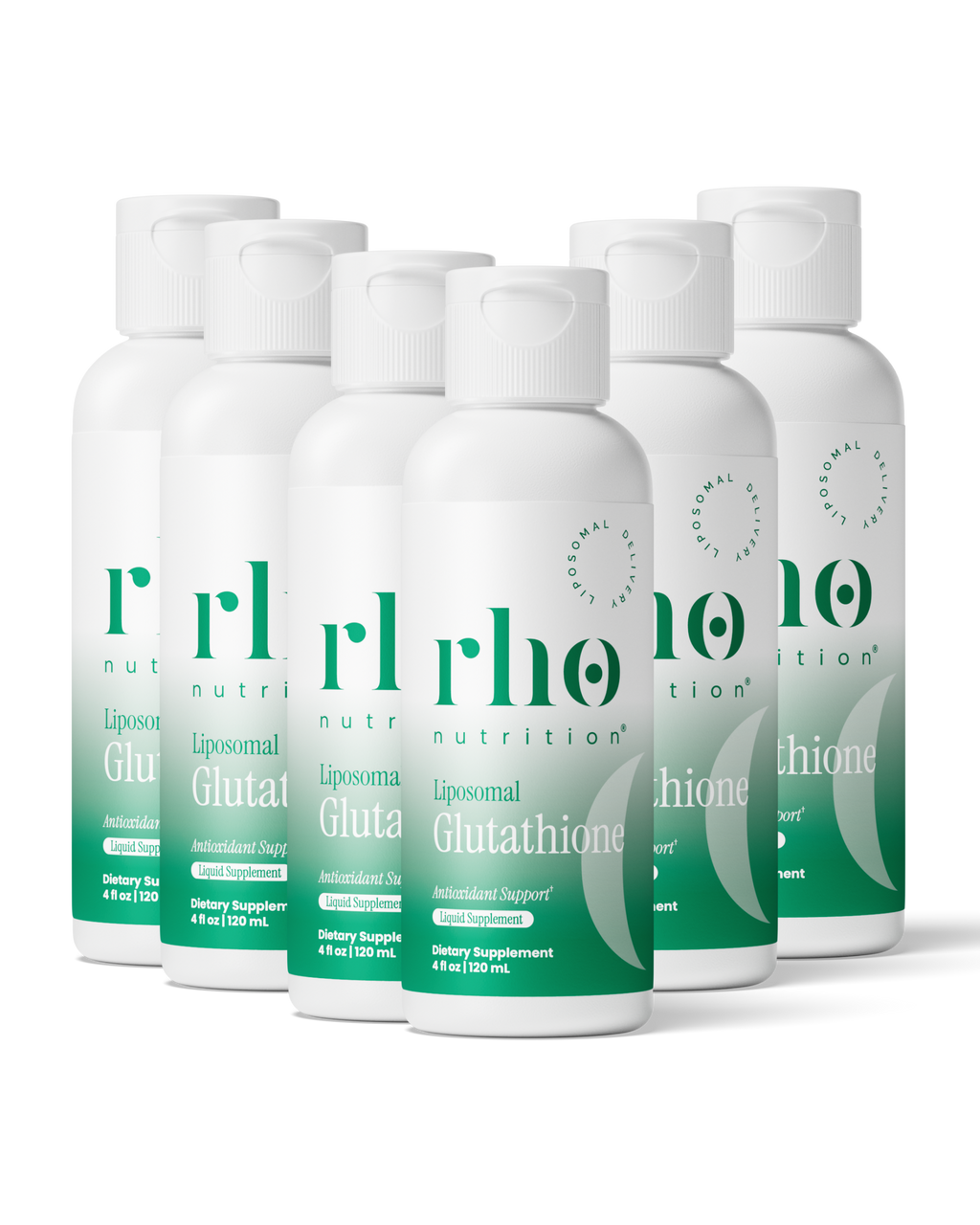 Liposomal Glutathione (6 Pack)