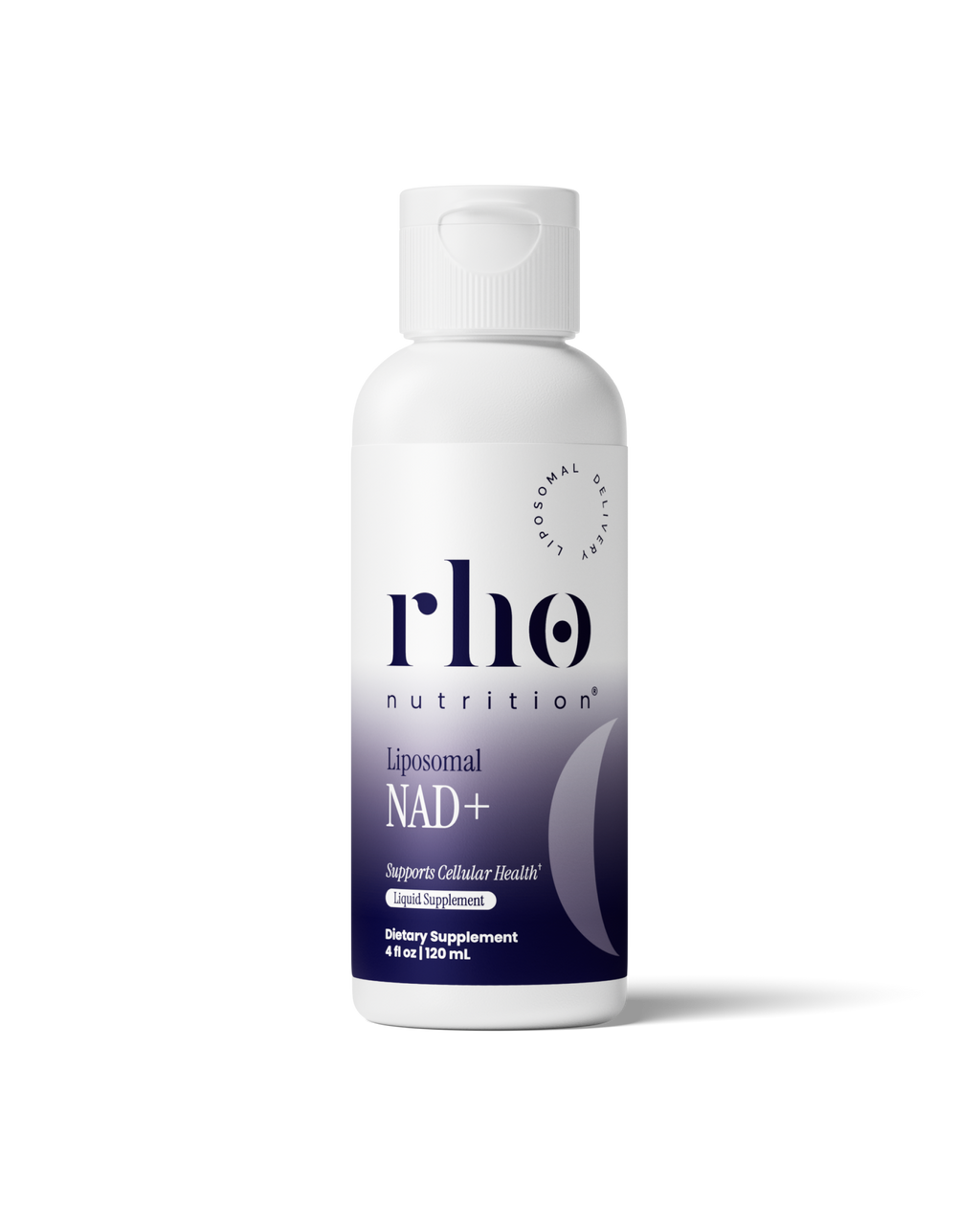 Rho Liposomal NAD+
