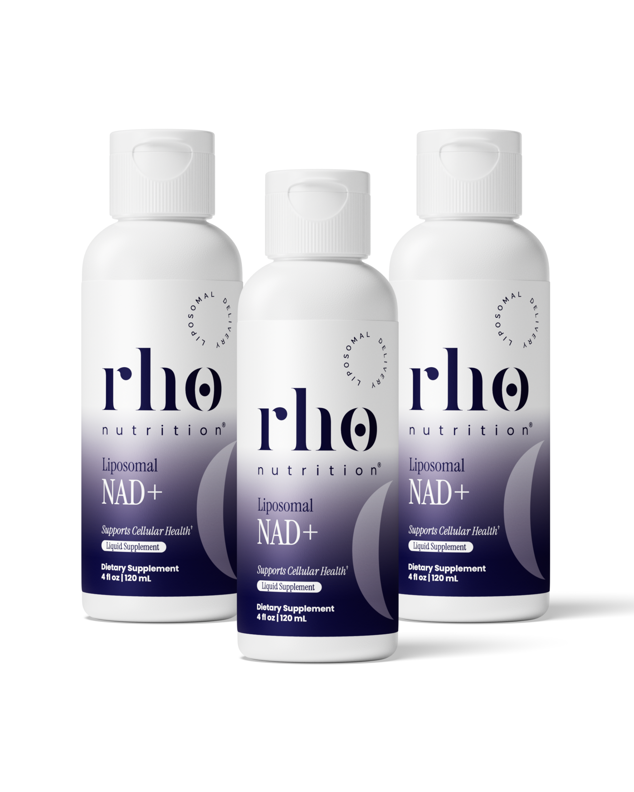 Liposomal NAD+ (3 Pack)