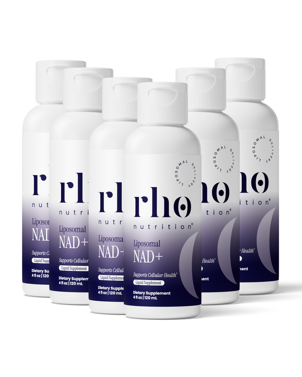 Liposomal NAD+ (6 Pack)