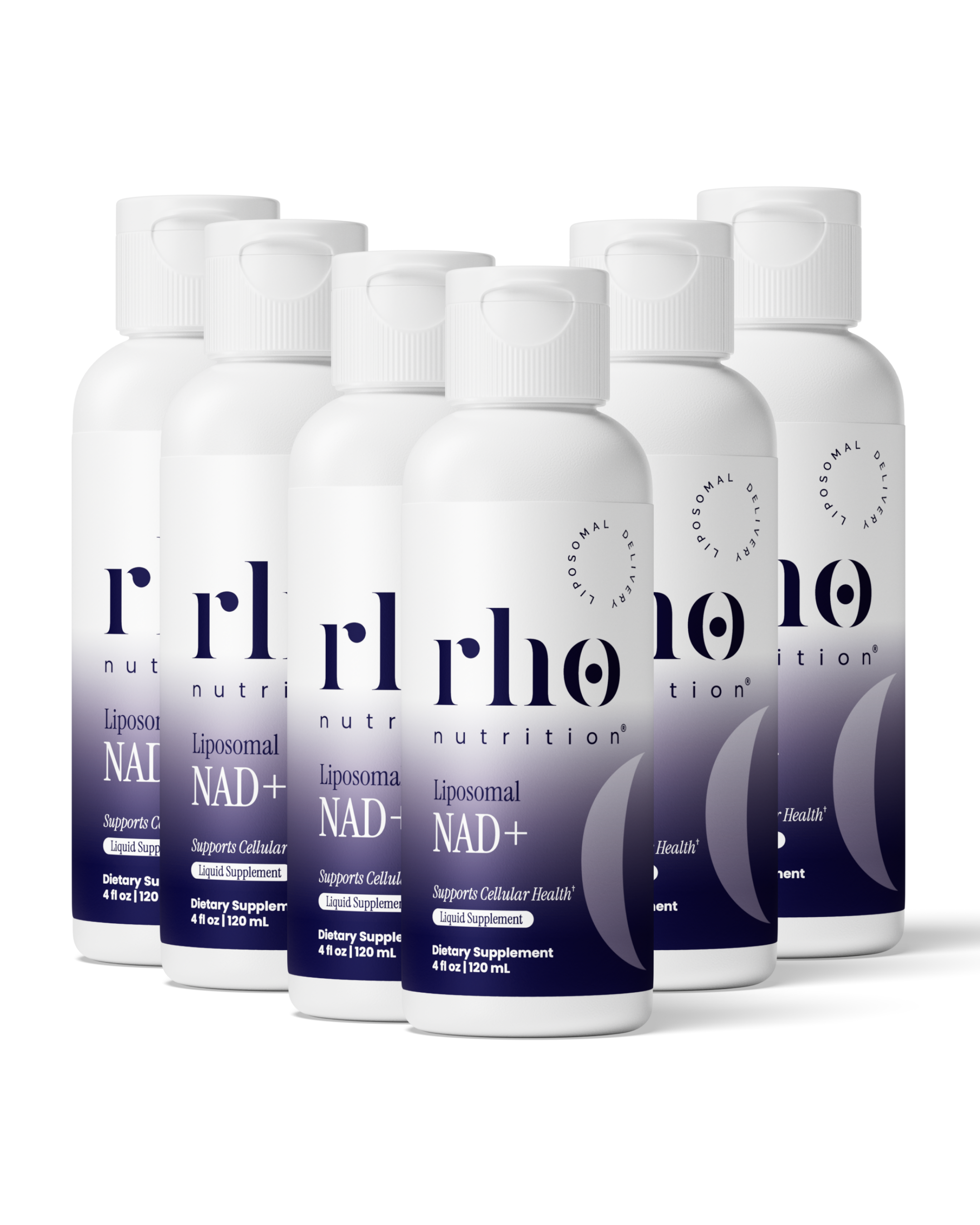 Liposomal NAD+ (6 Pack)