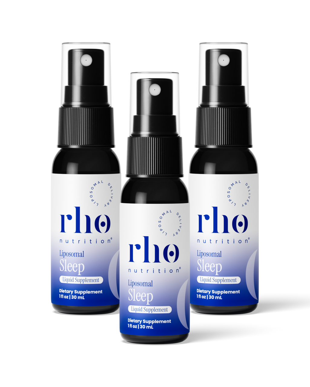 Liposomal Sleep Formula (3 Pack)