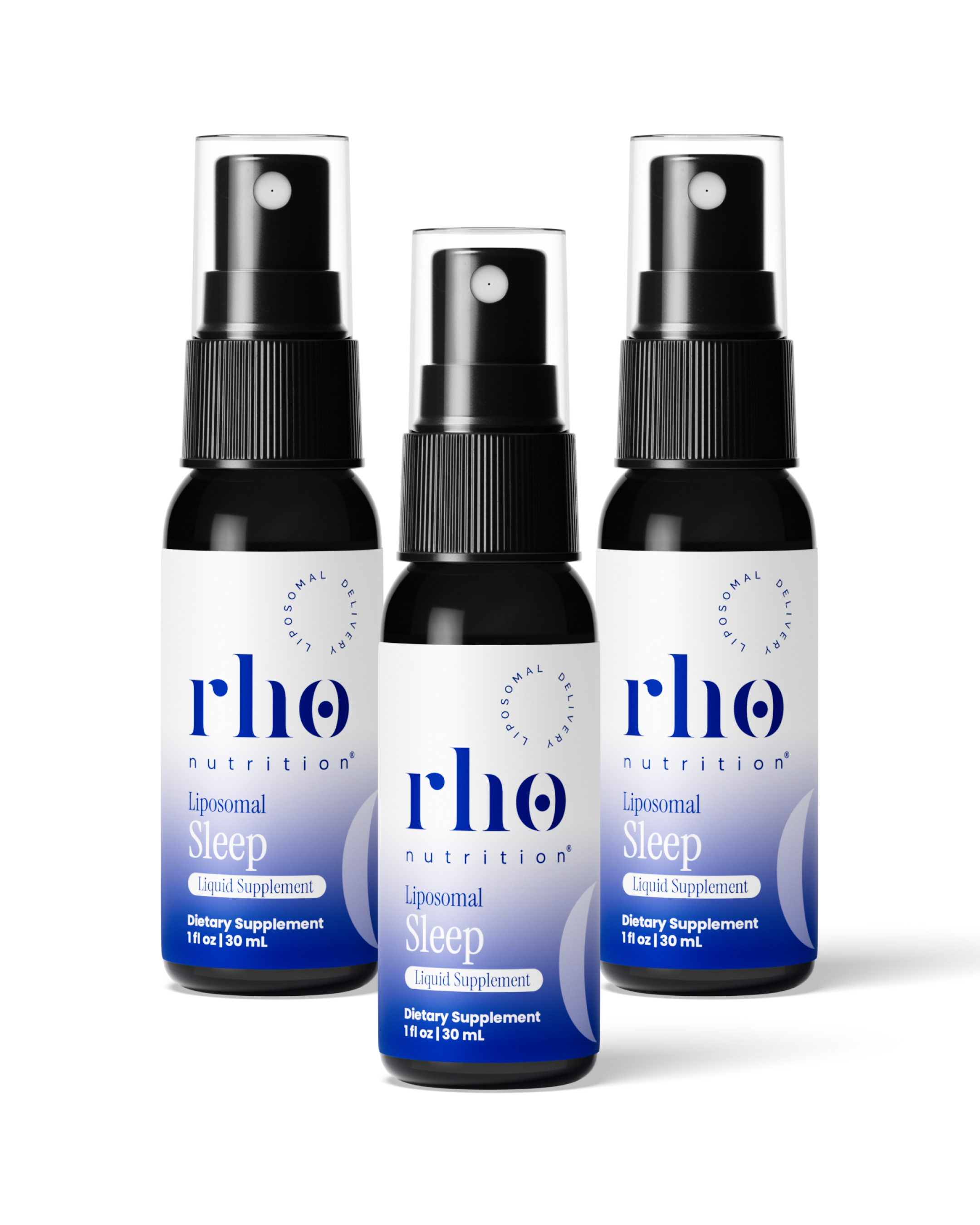 Liposomal Sleep Formula (3 Pack)