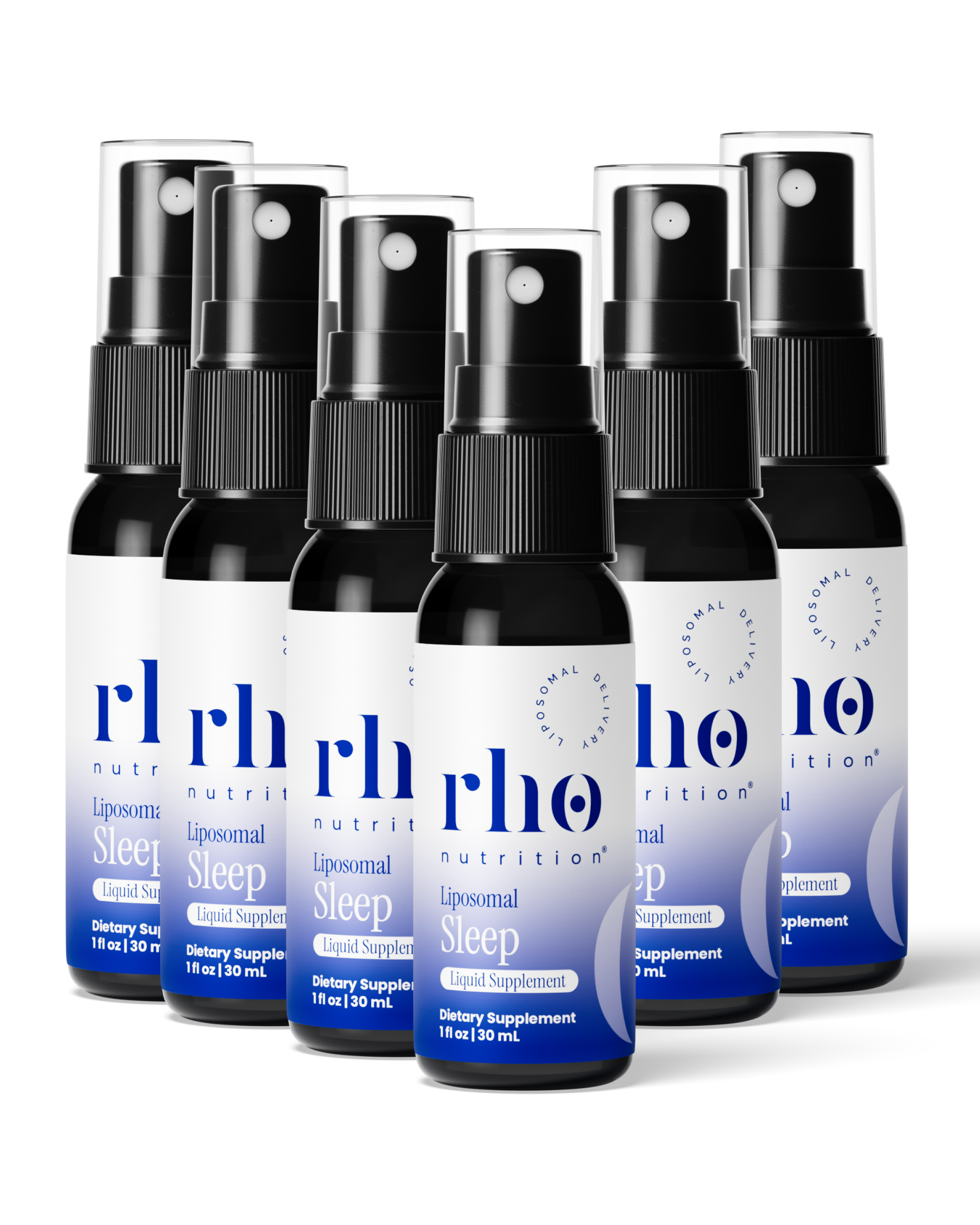 Liposomal Sleep (6 Pack)