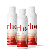 Liposomal Curcumin + Resveratrol (3 Pack)