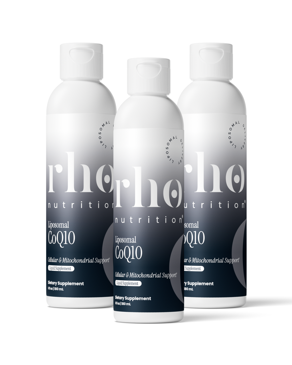 Liposomal CoQ10 (3 Pack)