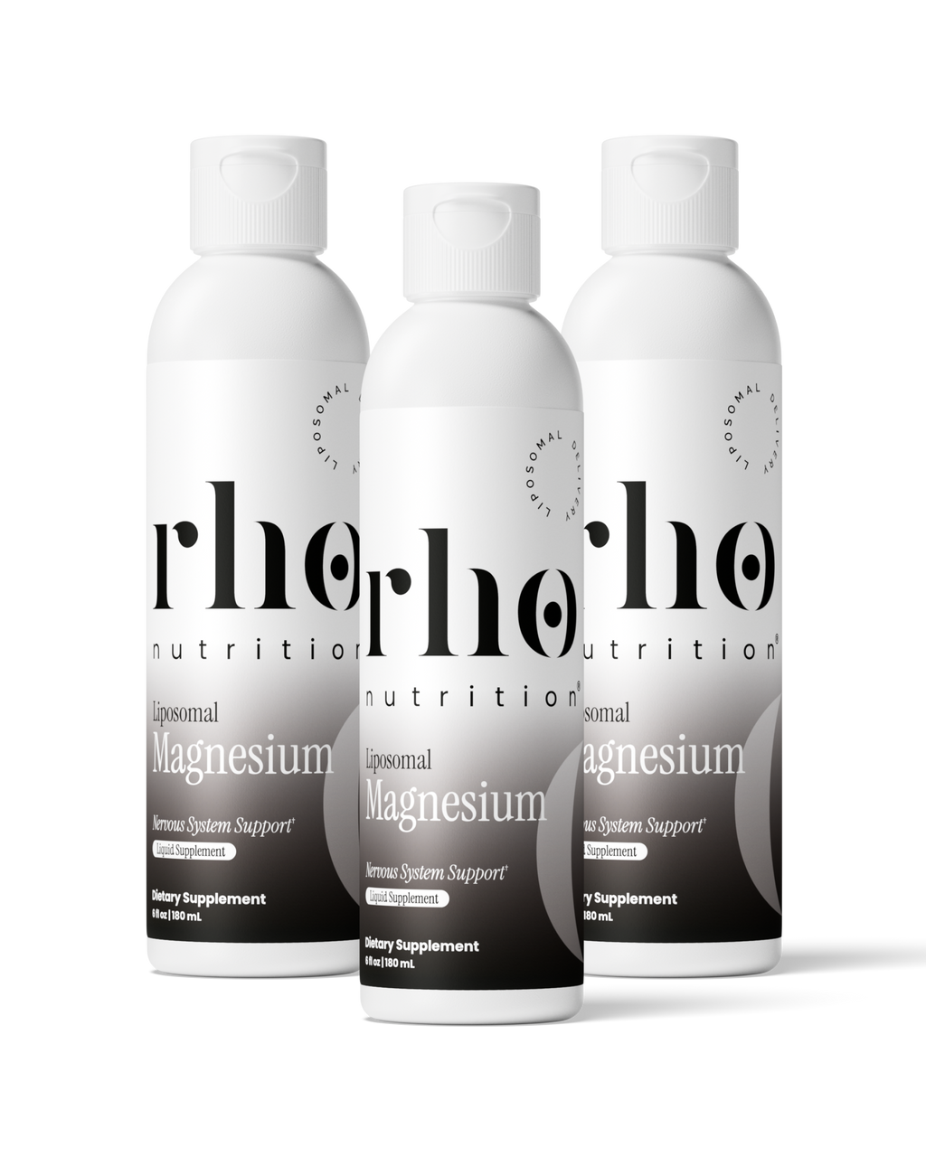 Liposomal Magnesium (3 Pack)