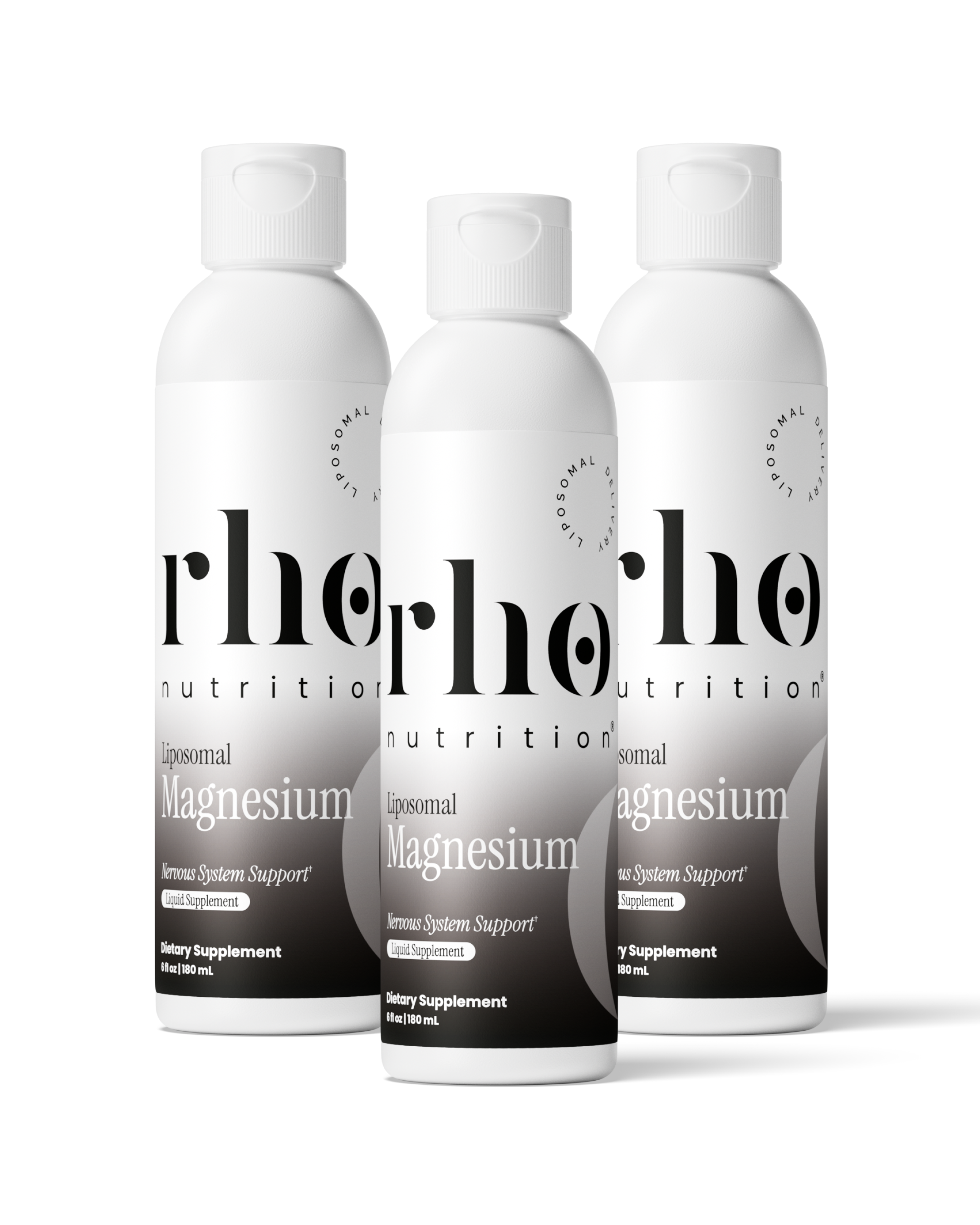 Liposomal Magnesium (3 Pack)