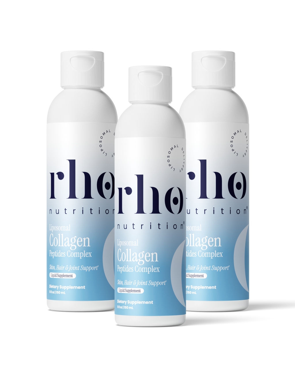 Liposomal Collagen Peptides (3 Pack)