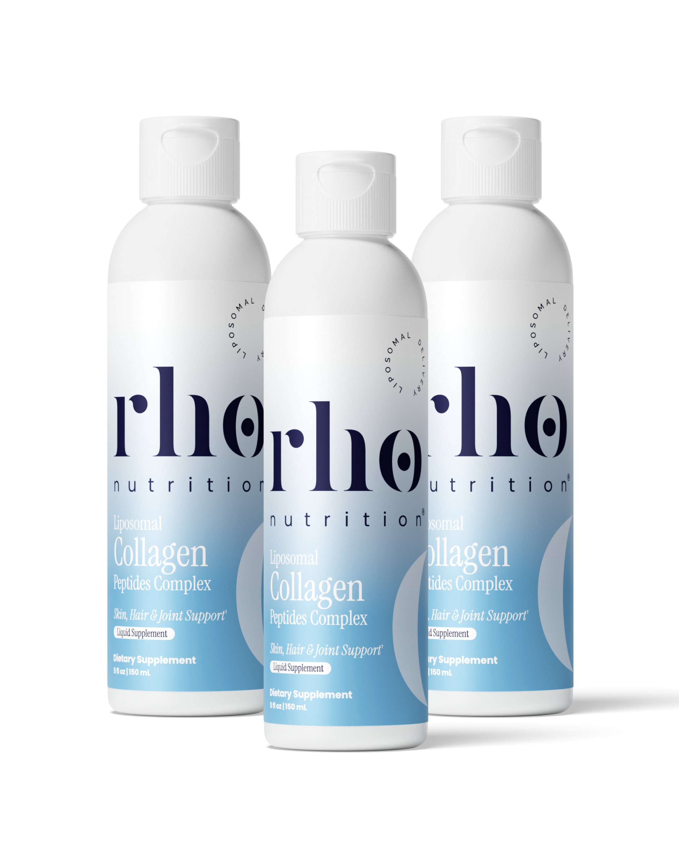 Liposomal Collagen Peptides (3 Pack)