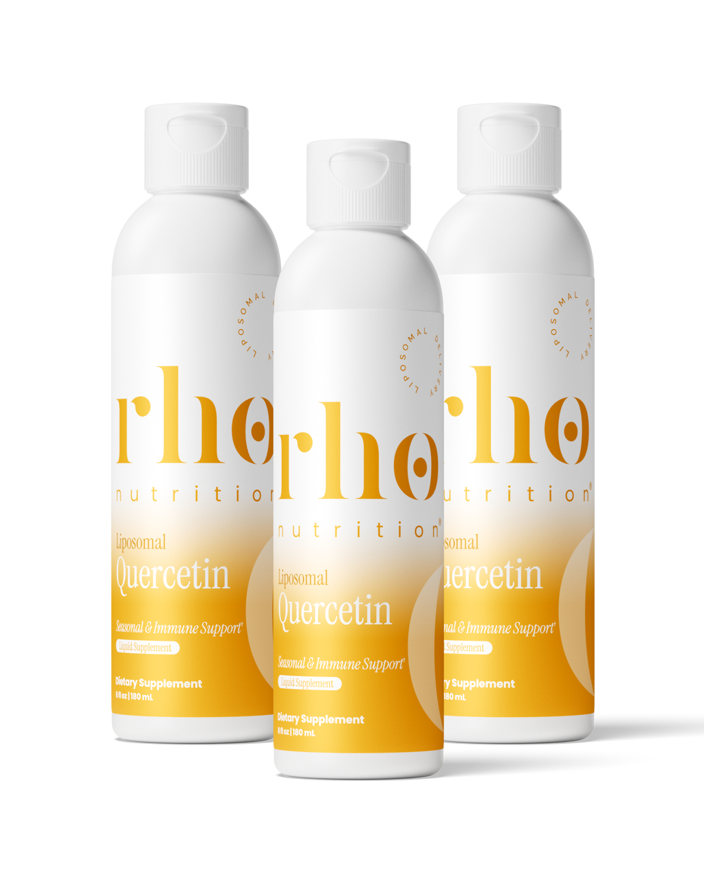 Liposomal Quercetin (3 Pack)