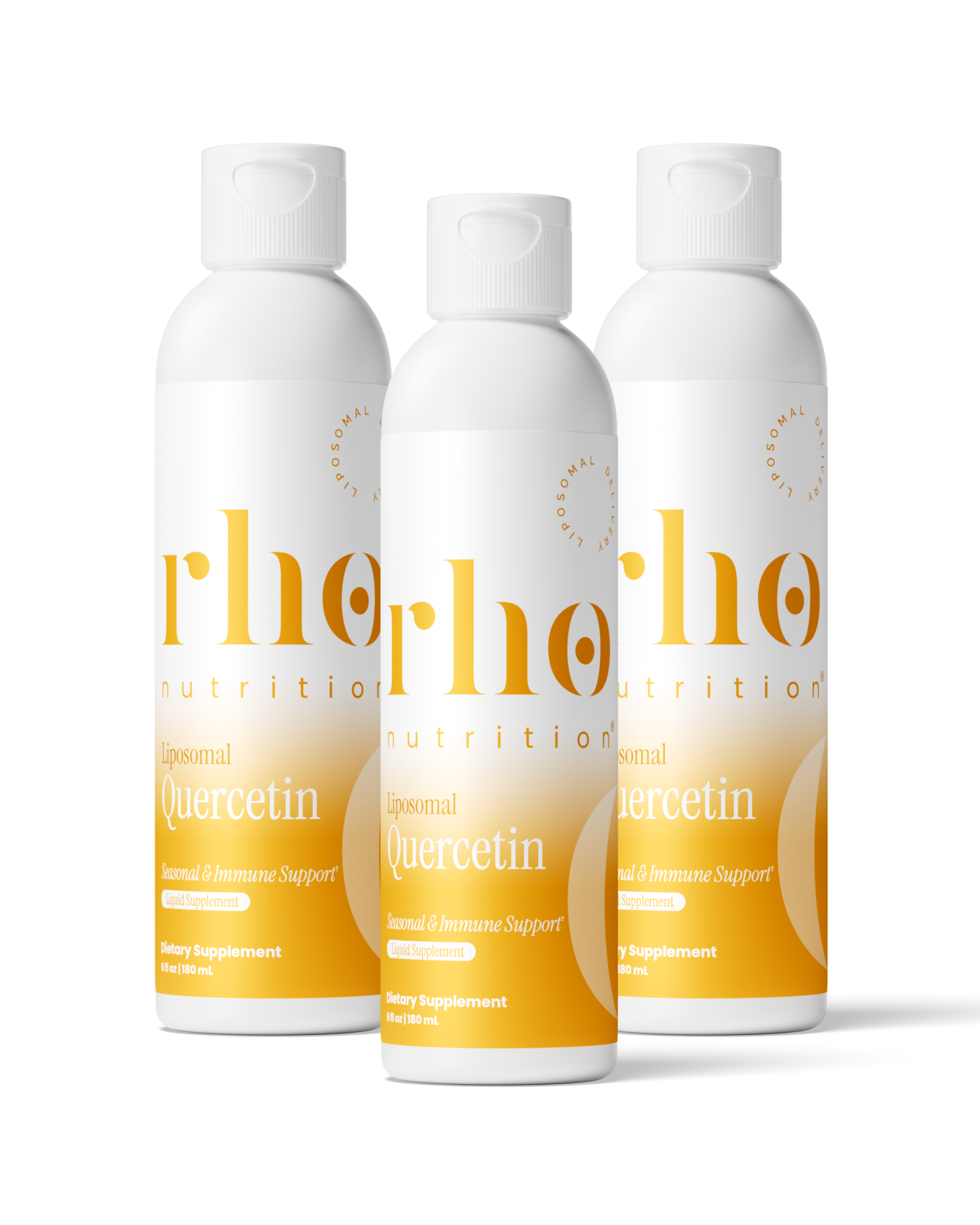 Liposomal Quercetin (3 Pack)