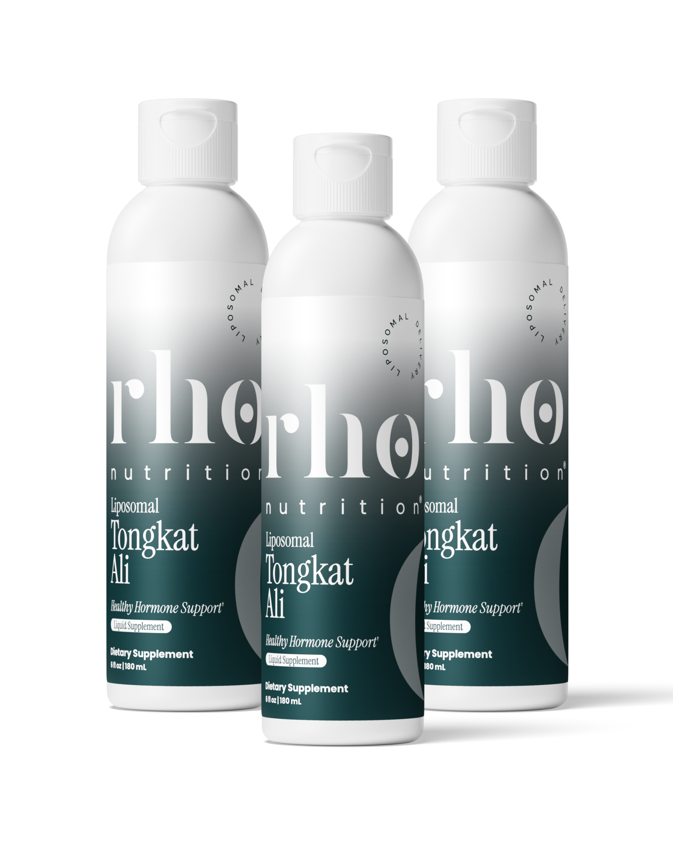 Liposomal Tongkat Ali (3 Pack)