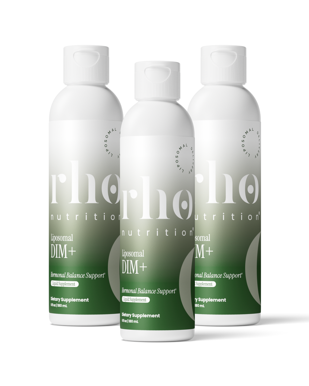 Liposomal DIM+ (3 Pack)