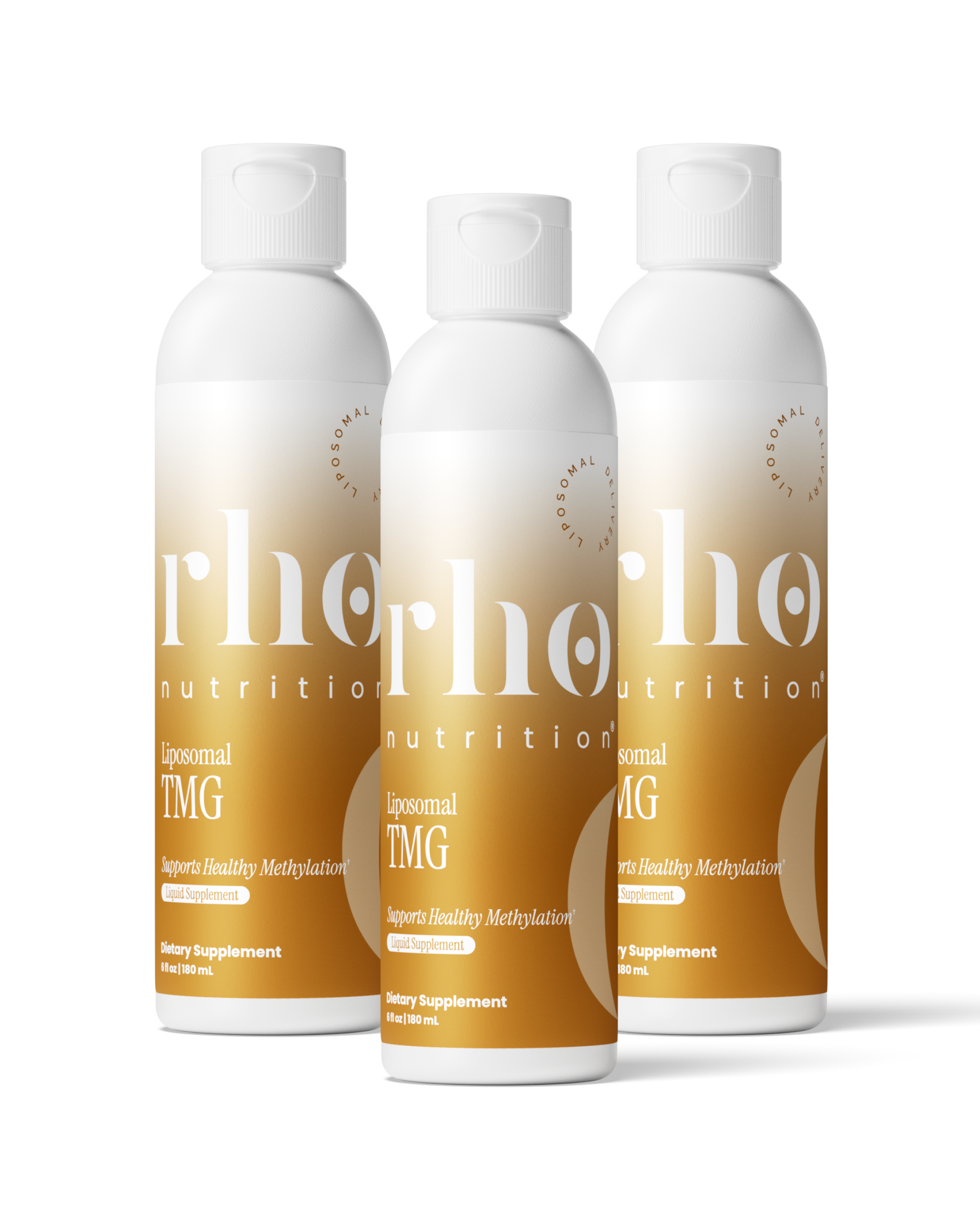 Liposomal TMG (3 Pack)