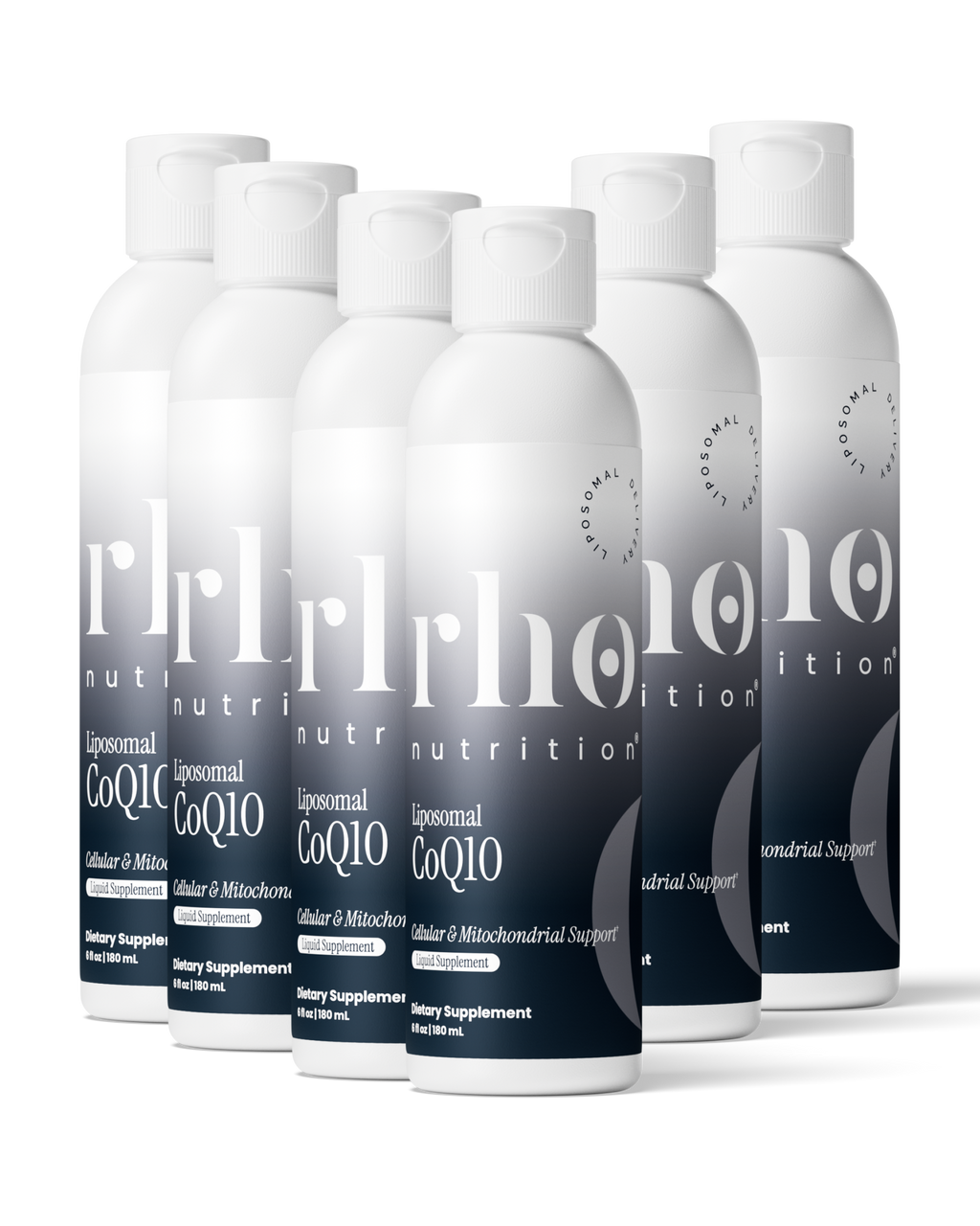Liposomal CoQ10 (6 Pack)