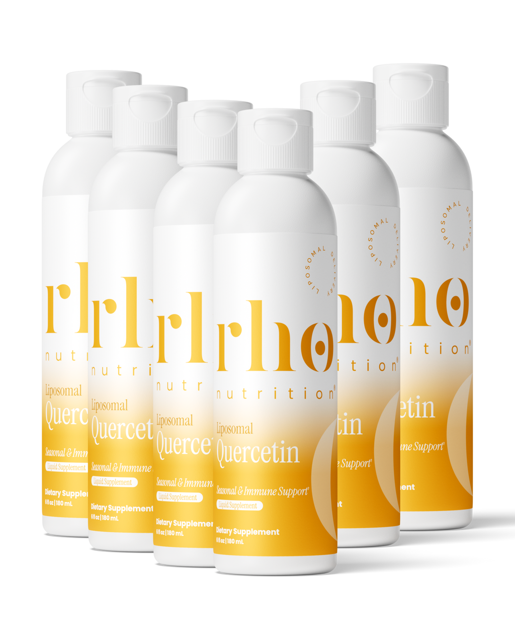 Liposomal Quercetin (6 Pack)