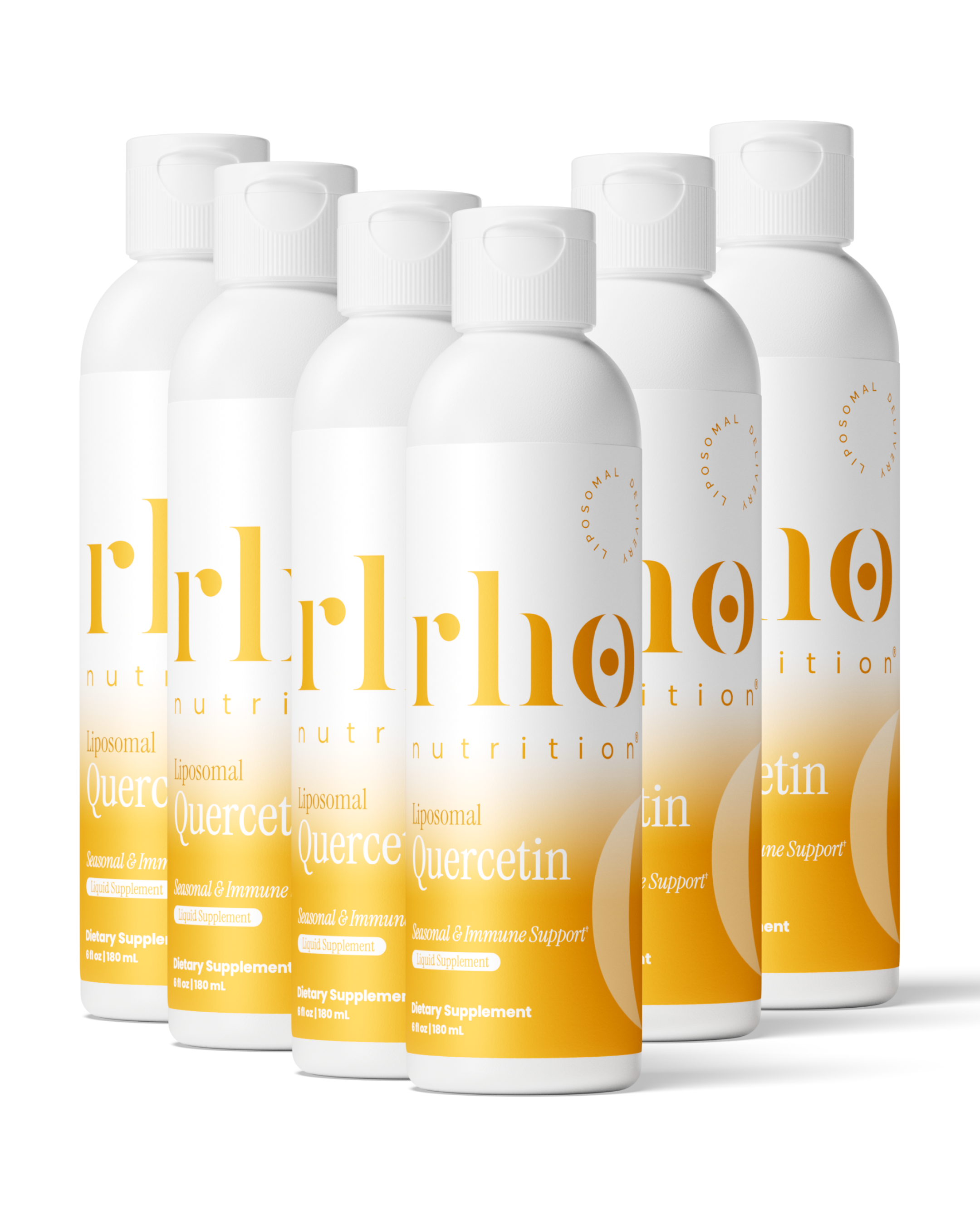 Liposomal Quercetin (6 Pack)