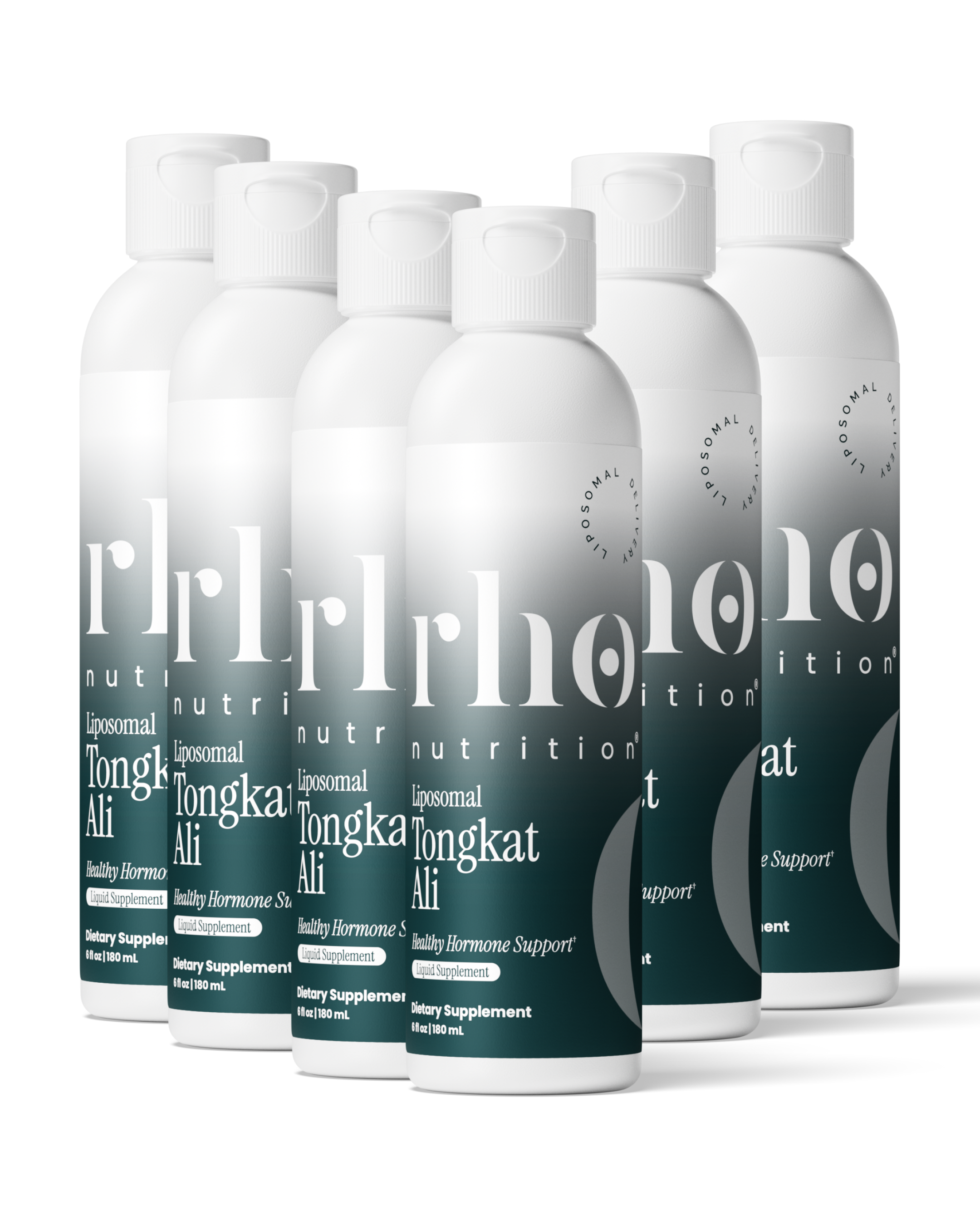 Liposomal Tongkat Ali (6 Pack)