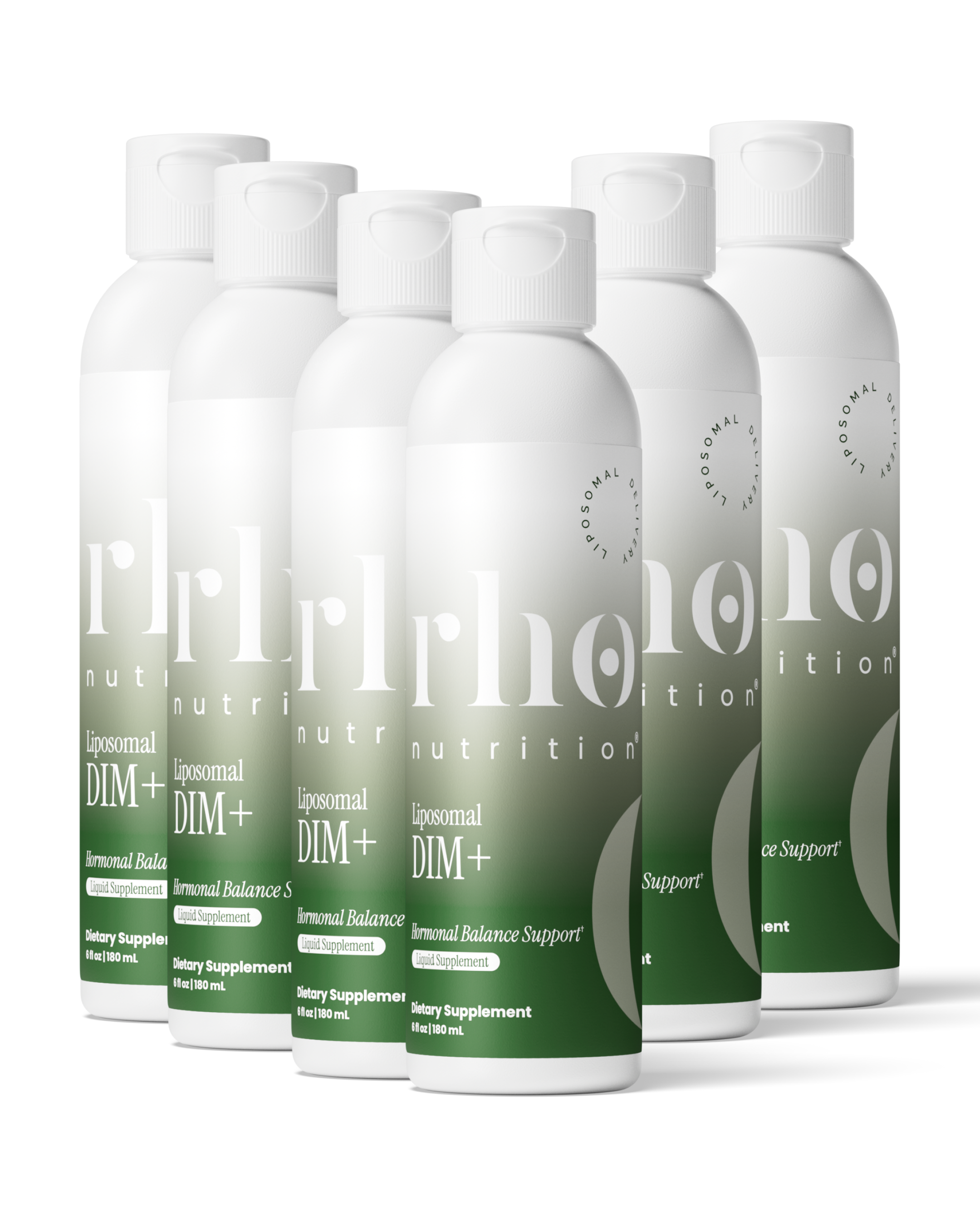 Liposomal DIM+ (6 Pack)