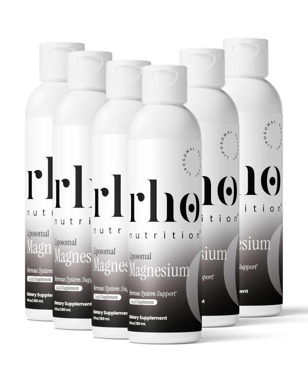 Liposomal Magnesium (6 Pack)