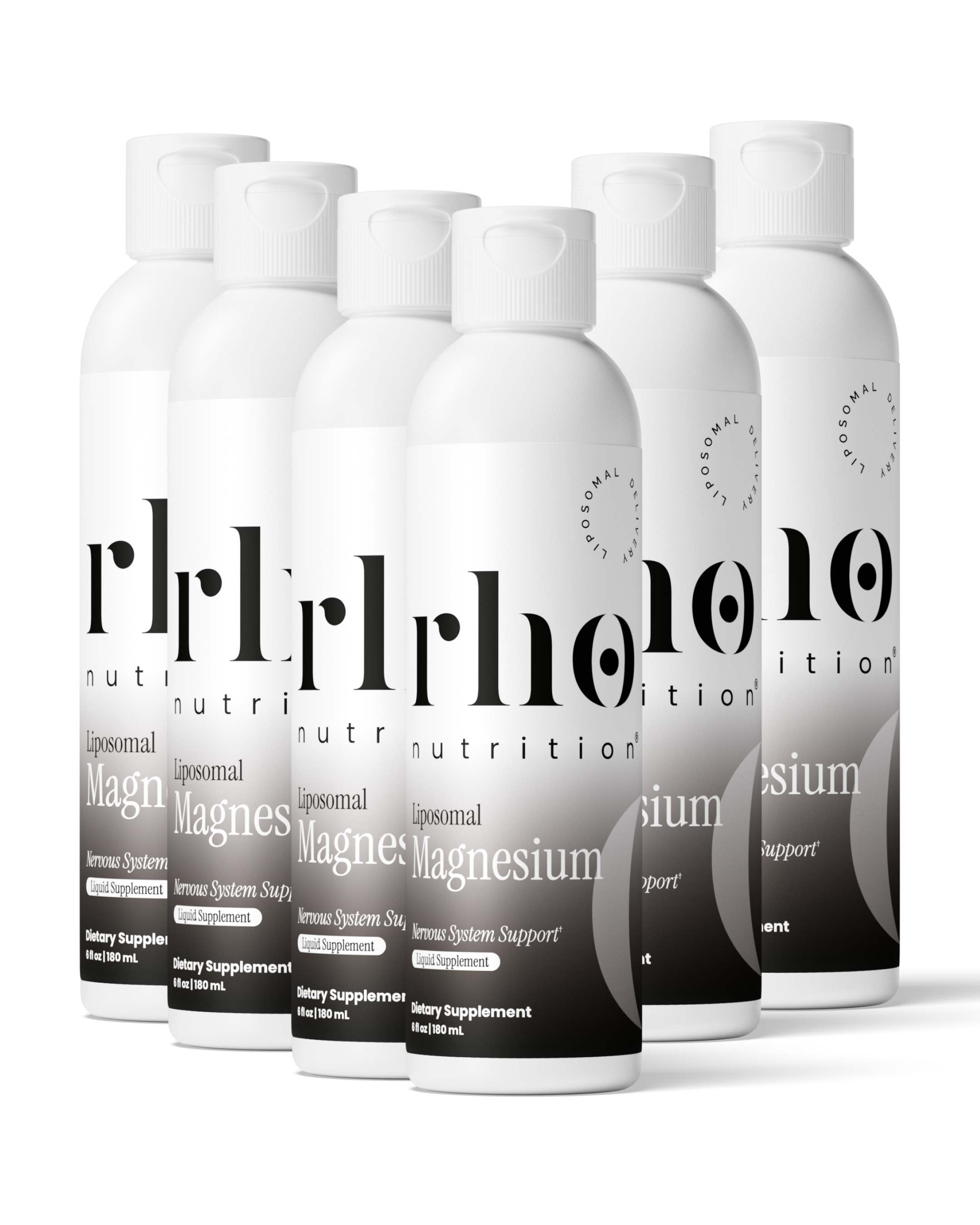 Liposomal Magnesium (6 Pack)