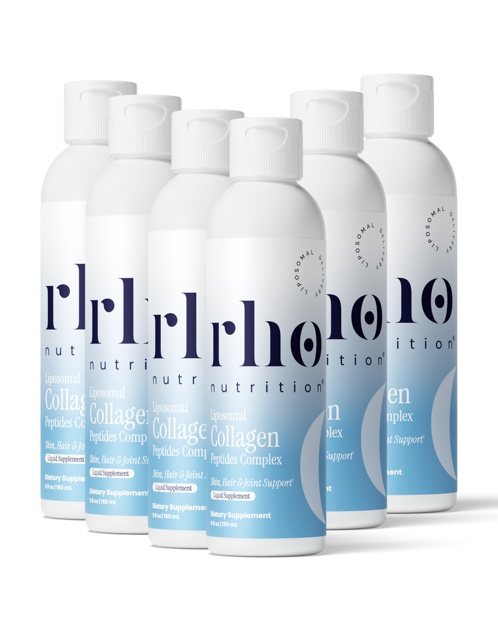 Liposomal Collagen Peptides (6 Pack)