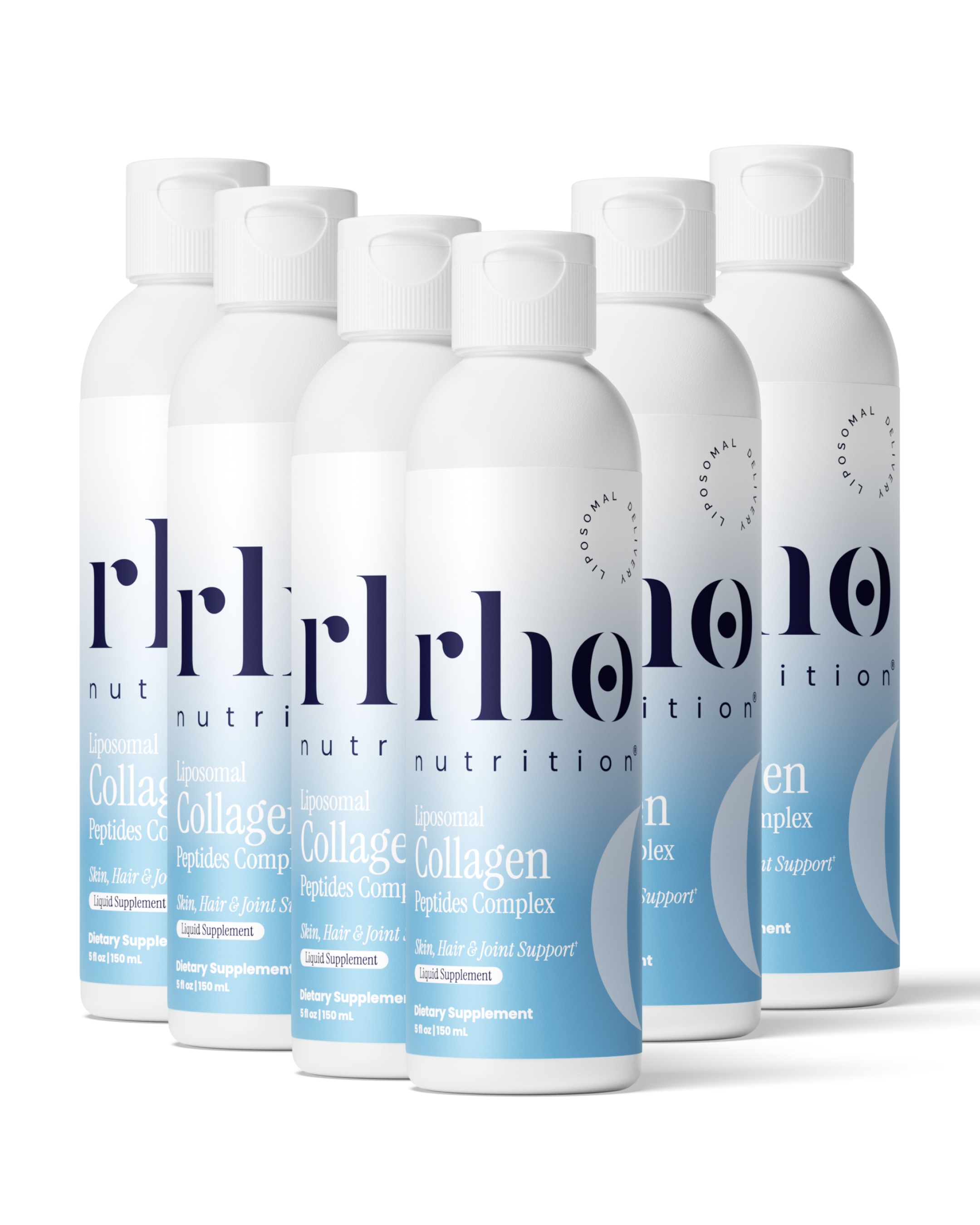 Liposomal Collagen Peptides (6 Pack)