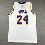 Youth Kobe Bryant Los Angeles Lakers #24  Embroidered  Jersey