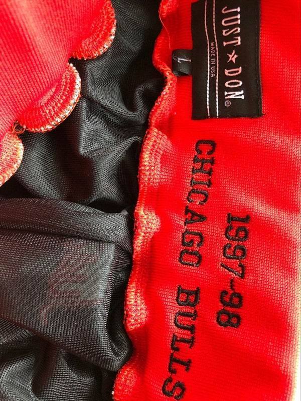 Chicago Bulls Basketball Shorts