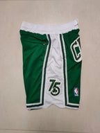 Boston Celtics Green City Edition Pocket Pants