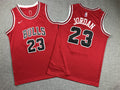 Youth Michael Jordan Chicago Bulls #23 Embroidered Jersey