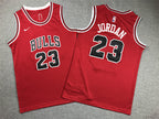 Youth Michael Jordan Chicago Bulls #23 Embroidered Jersey