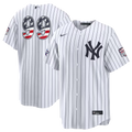2026 All-Star Edition Stars & Stripes New York Yankees Aaron Judge Stadium Jersey - White