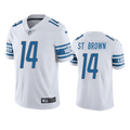 Amon-Ra St. Brown #14 Detroit Lions Jersey