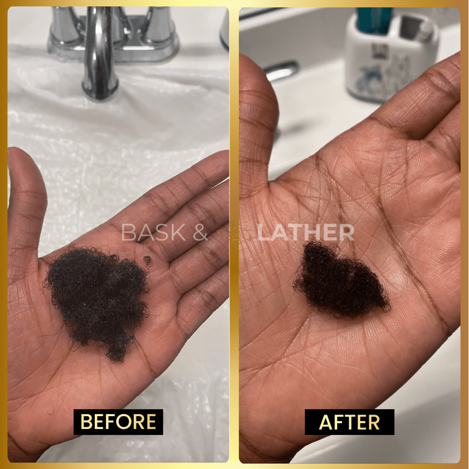 XL Strengthen & Replenish Shampoo & Conditioner Anti-Breakage Set