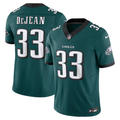 Cooper DeJean #33 Philadelphia Eagles Midnight Green Vapor F.U.S.E. Limited Jersey