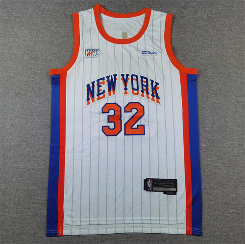 New York Knicks Josh Hart #32 Jersey