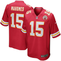 Patrick Mahomes #15 Kansas City Chiefs Jersey