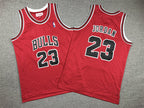 Youth Michael Jordan Chicago Bulls #23 Embroidered Jersey