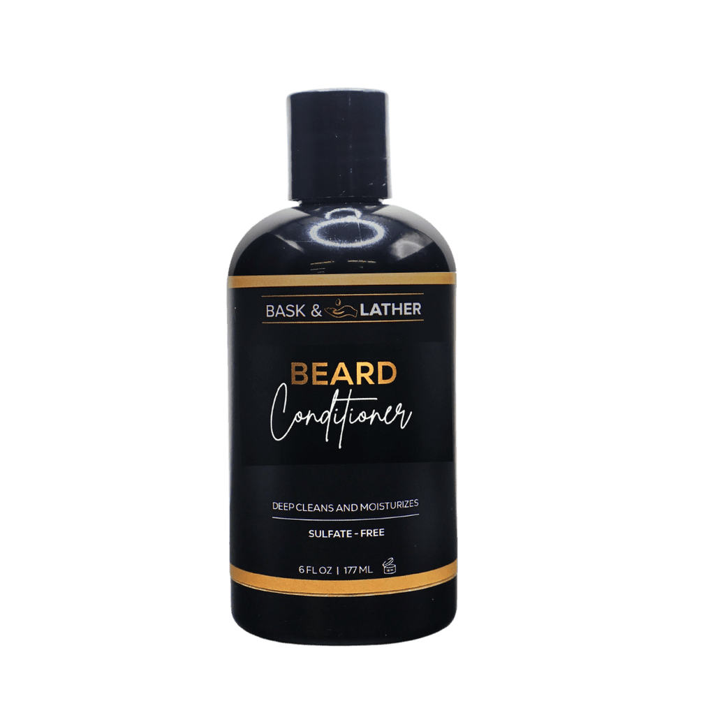 Men’s Healthy Hair & Beard Starter Kit
