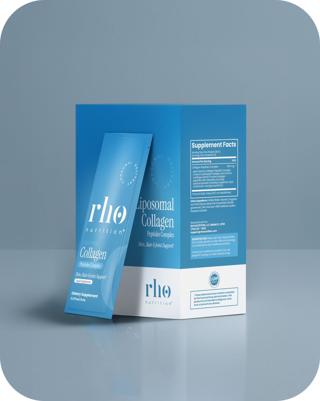 Collagen Travel Packs (6 Pack)