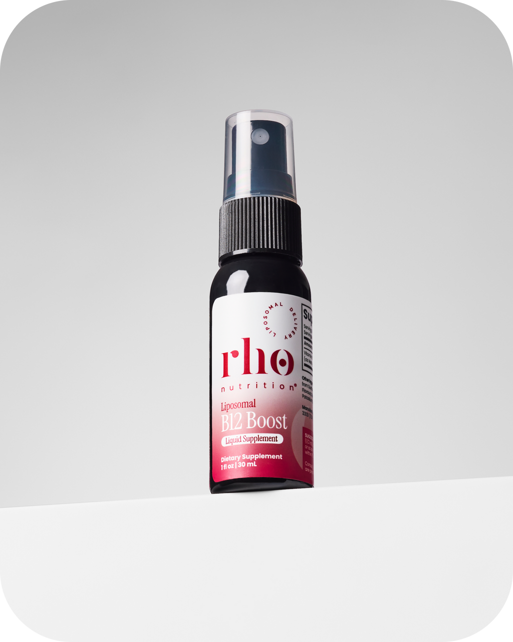 Liposomal Methyl B12